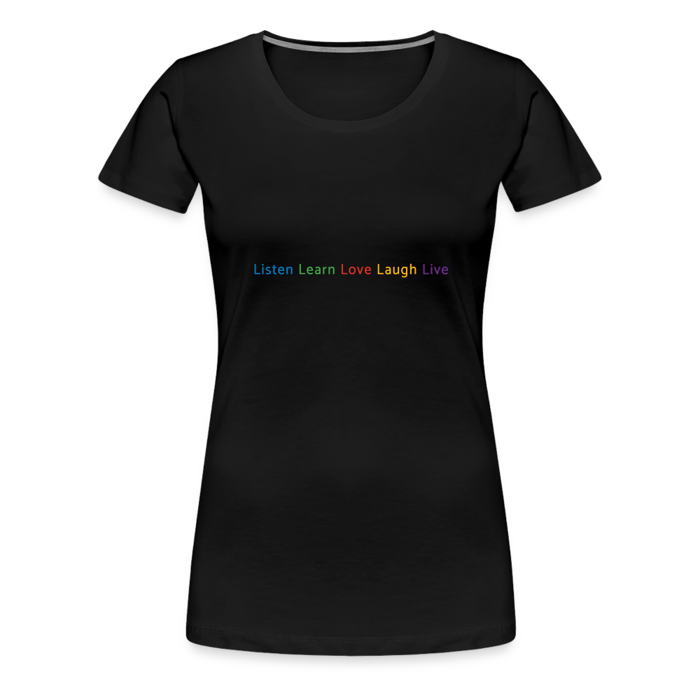 Men's Premium T-Shirt - black