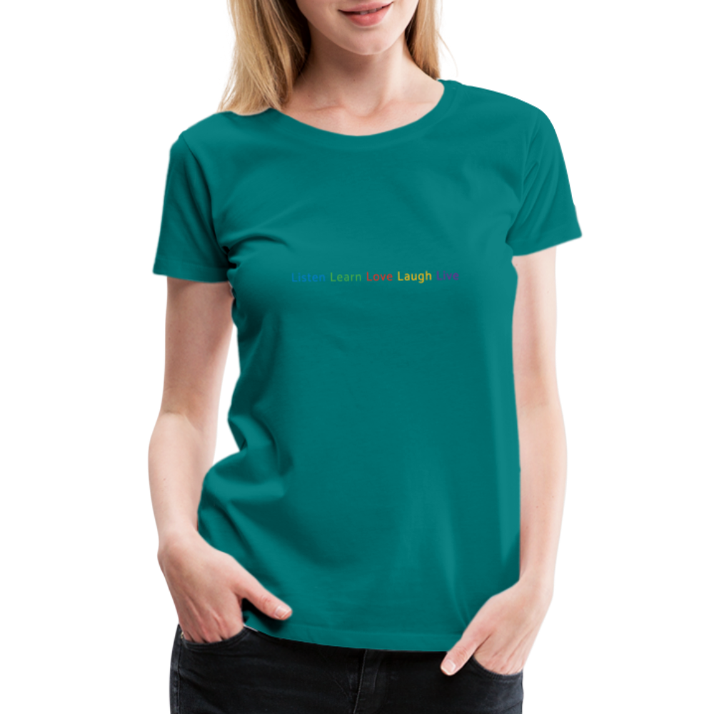 Men's Premium T-Shirt - teal