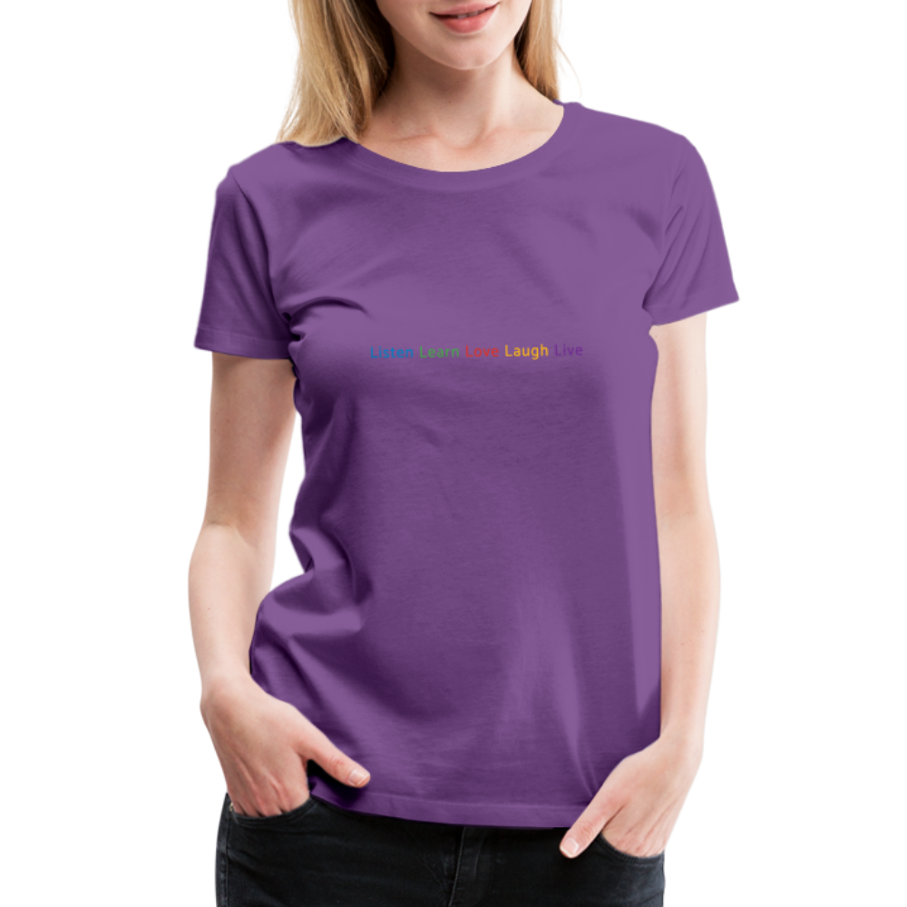 Men's Premium T-Shirt - purple
