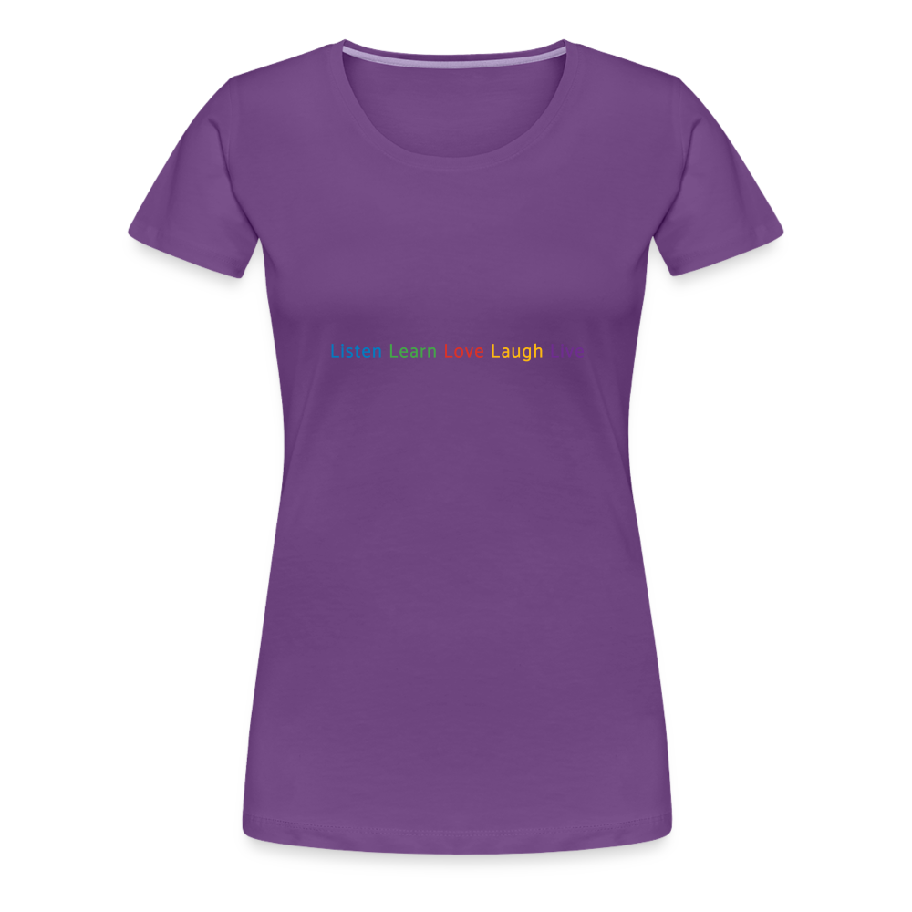 Men's Premium T-Shirt - purple