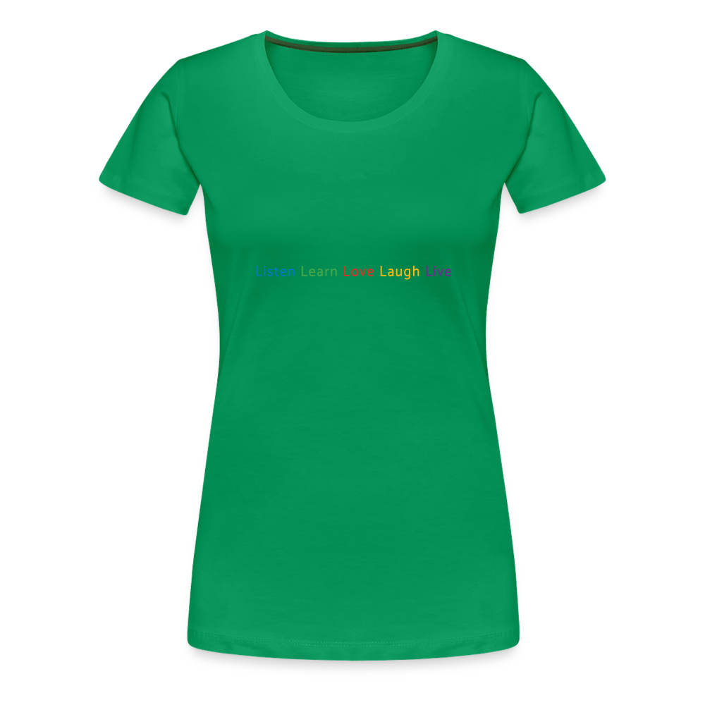 Men's Premium T-Shirt - kelly green
