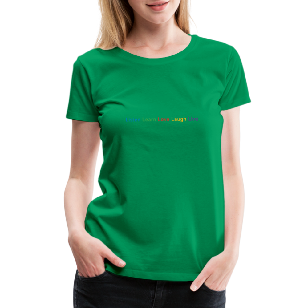 Men's Premium T-Shirt - kelly green
