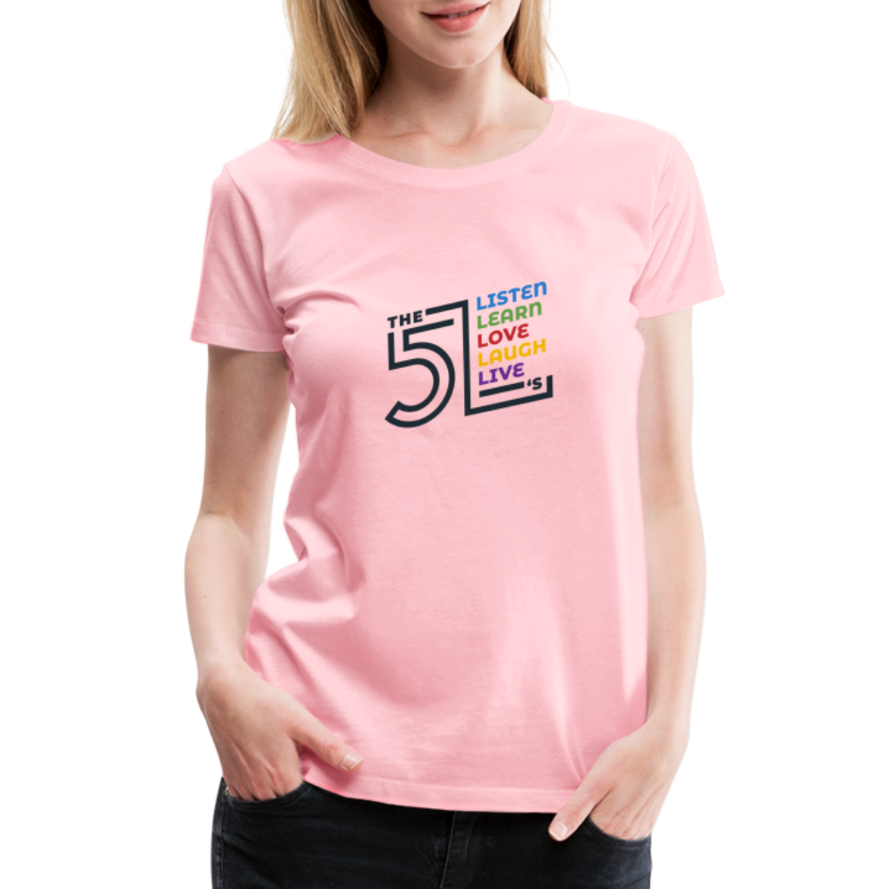 Women’s Premium T-Shirt - pink