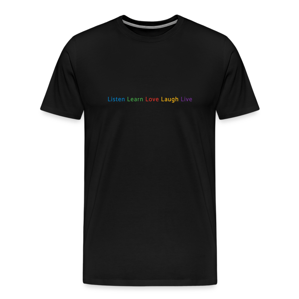 Men's Premium T-Shirt - black