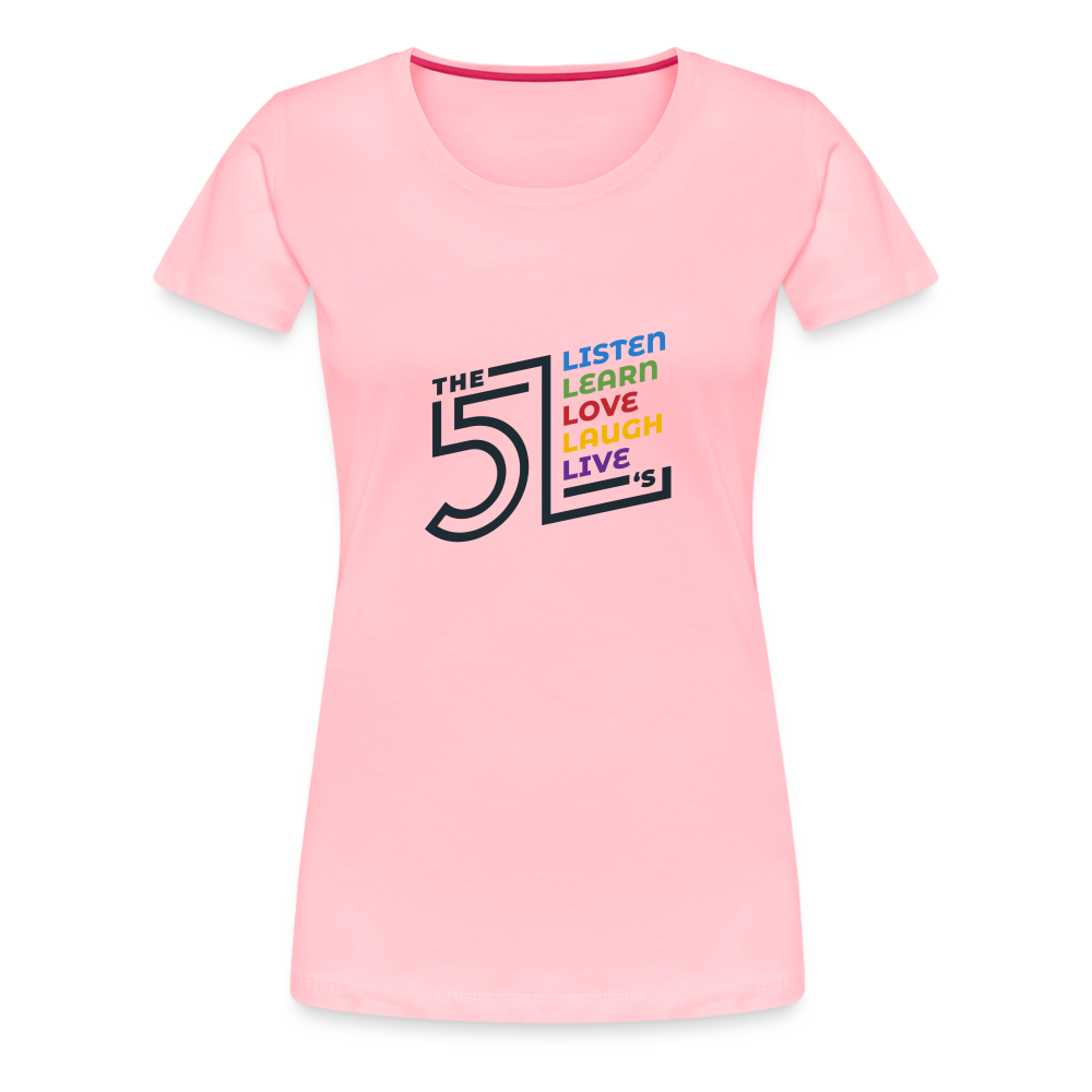 Women’s Premium T-Shirt - pink