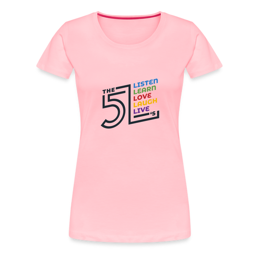 Women’s Premium T-Shirt - pink